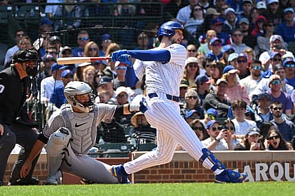 Kyle Tucker, Chicago Cubs