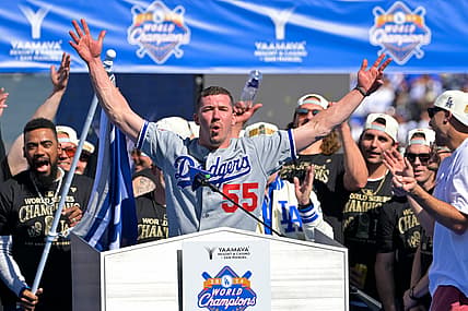 los angeles dodgers