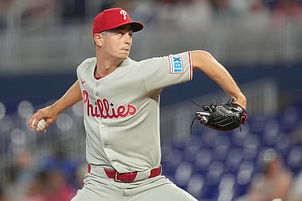 Mick Abel, Philadelphia Phillies