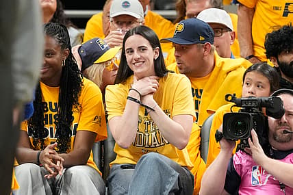 NBA: Finals-Oklahoma City Thunder at Indiana Pacers