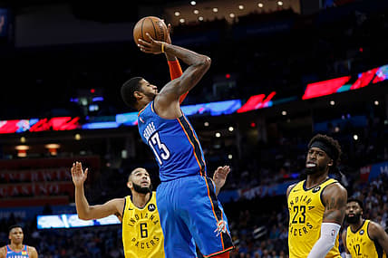 Paul George