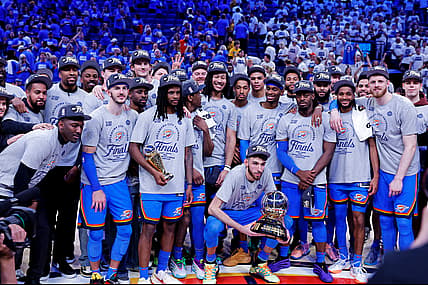 NBA: Playoffs-Minnesota Timberwolves at Oklahoma City Thunder