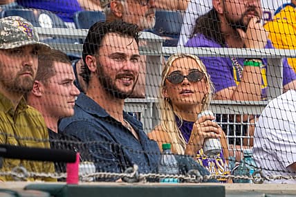 NCAA Baseball: College World Series-LSU v UCLA