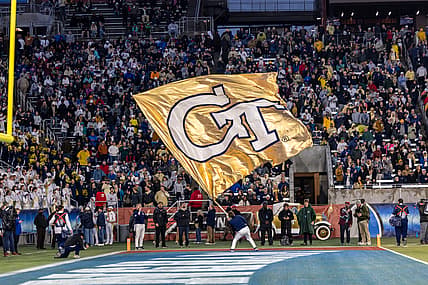 NCAA Football: Birmingham Bowl-Georgia Tech at Vanderbilt