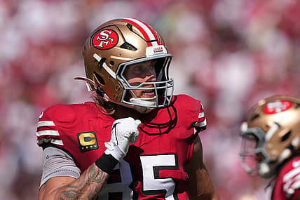George Kittle