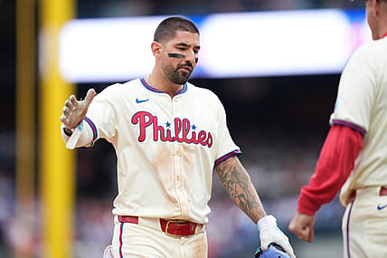 Nick Castellanos, Philadelphia Phillies