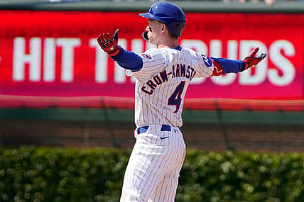 Pete Crow-Armstrong, Philadelphia Phillies