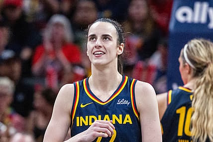 WNBA: New York Liberty at Indiana Fever