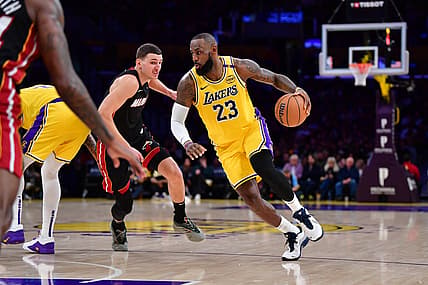 LeBron James
