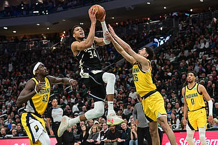 Giannis Antetokounmpo