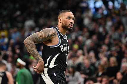 Damian Lillard