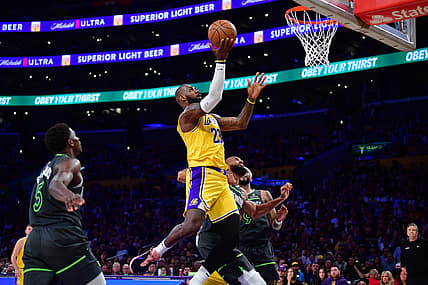 LeBron James