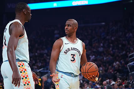 Chris Paul