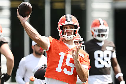NFL: Cleveland Browns Minicamp