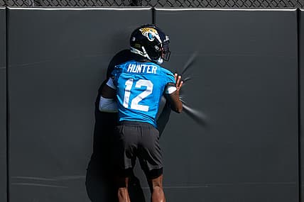 Travis Hunter