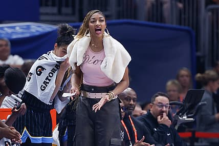 WNBA: Indiana Fever at Chicago Sky
