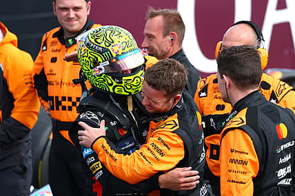 lando norris f1 british grand prix 2025
