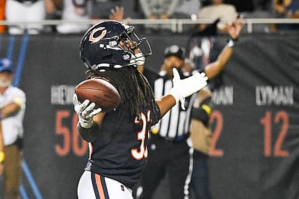 NFL: Buffalo Bills at Chicago Bears