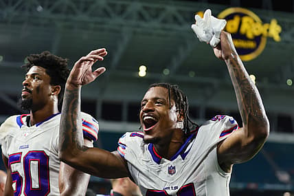 NFL: Buffalo Bills at Miami Dolphins