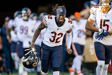 NFL: Chicago Bears at San Francisco 49ers