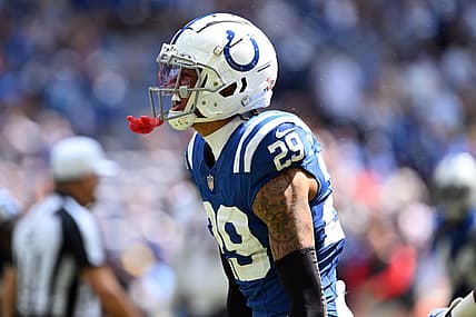 NFL: Houston Texans at Indianapolis Colts