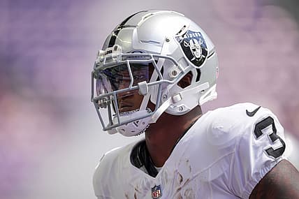 NFL: Las Vegas Raiders at Minnesota Vikings