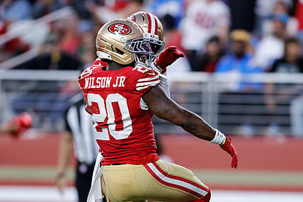 NFL: Los Angeles Chargers at San Francisco 49ers