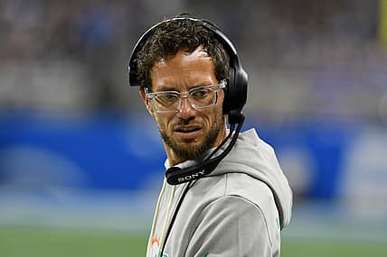 NFL: Miami Dolphins at Detroit Lions