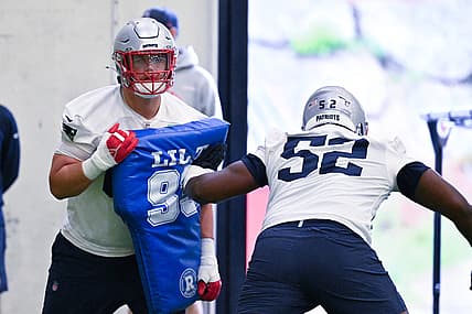 NFL: New England Patriots Minicamp