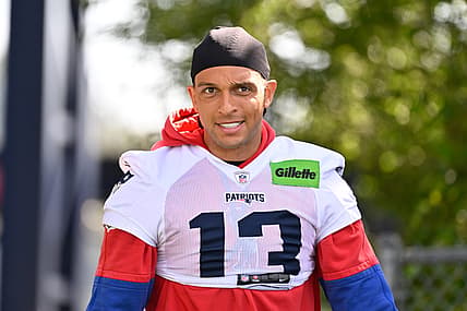 NFL: New England Patriots Training Camp