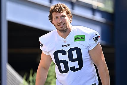 NFL: New England Patriots Training Camp
