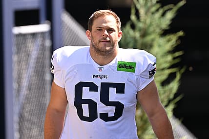 NFL: New England Patriots Training Camp