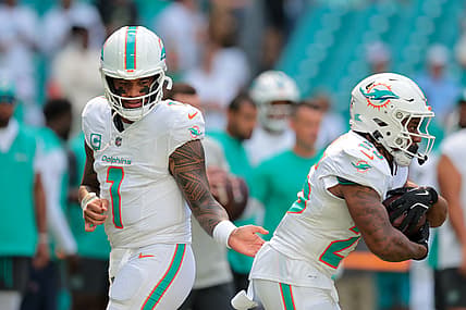 NFL: New York Jets at Miami Dolphins