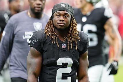 NFL: San Francisco 49ers at Las Vegas Raiders
