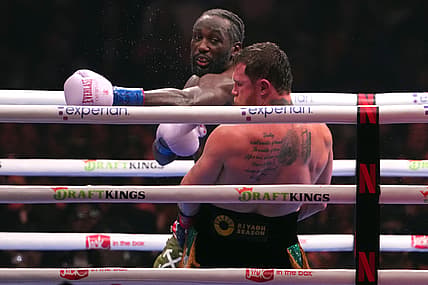 Boxing: Canelo vs Crawford