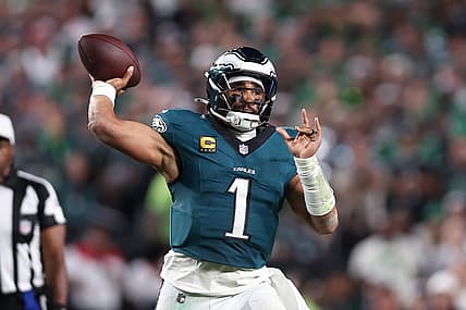 Philadelphia Eagles, Jalen Hurts
