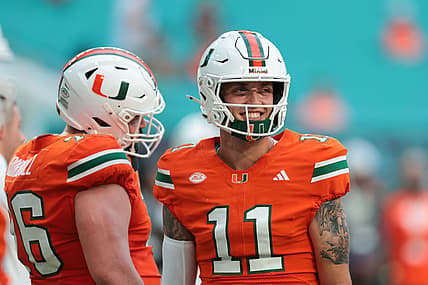 NCAA Football: Bethune Cookman at Miami