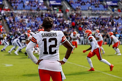 Shedeur Sanders