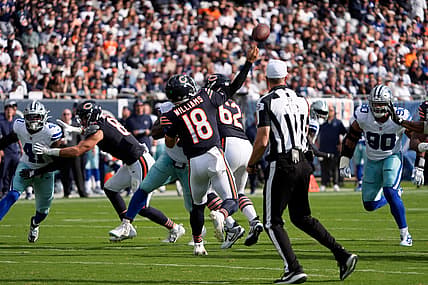 NFL QB Rankings