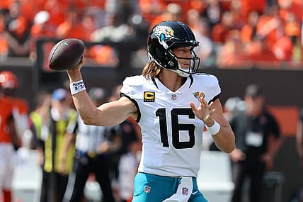 Trevor Lawrence