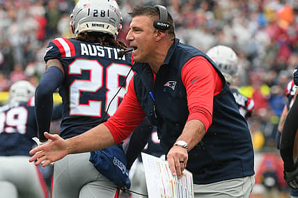 NFL: Las Vegas Raiders at New England Patriots