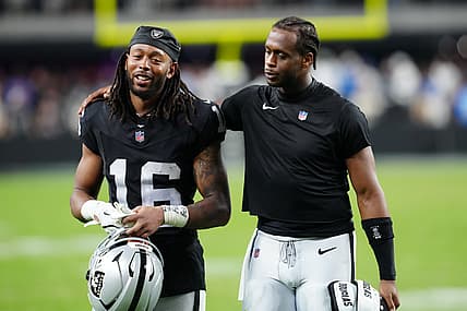 NFL: Los Angeles Chargers at Las Vegas Raiders