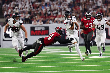 NFL: Tampa Bay Buccaneers at Houston Texans