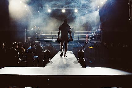 DAZN boxing tonigt / PPV boxing tonight