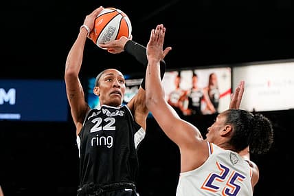 A'ja Wilson