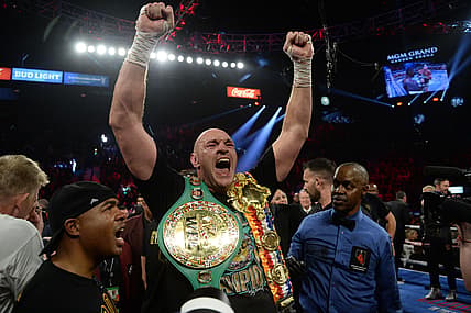 Boxing: Wilder vs Fury II
