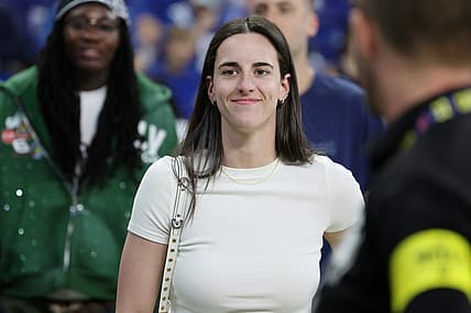 Caitlin Clark