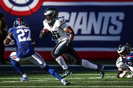 Saquon Barkley