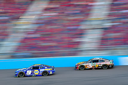 NASCAR: Cup Series-Practice