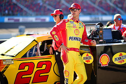 NASCAR: Cup Series-Qualifying